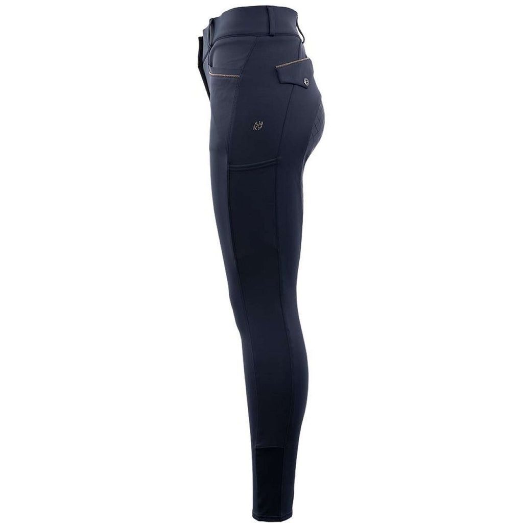 ANKY Breeches Prospect XR25102 Full Grip Mood Indigo