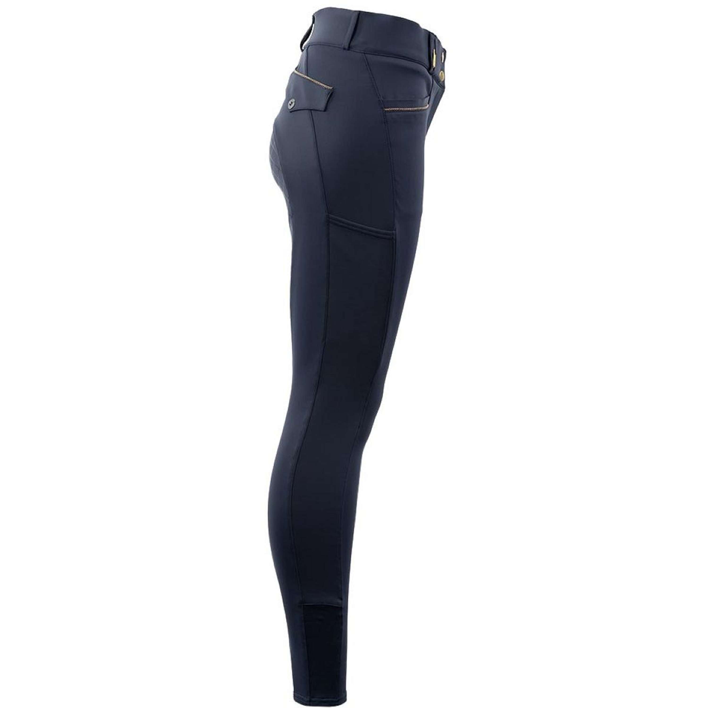 ANKY Breeches Prospect XR25102 Full Grip Mood Indigo