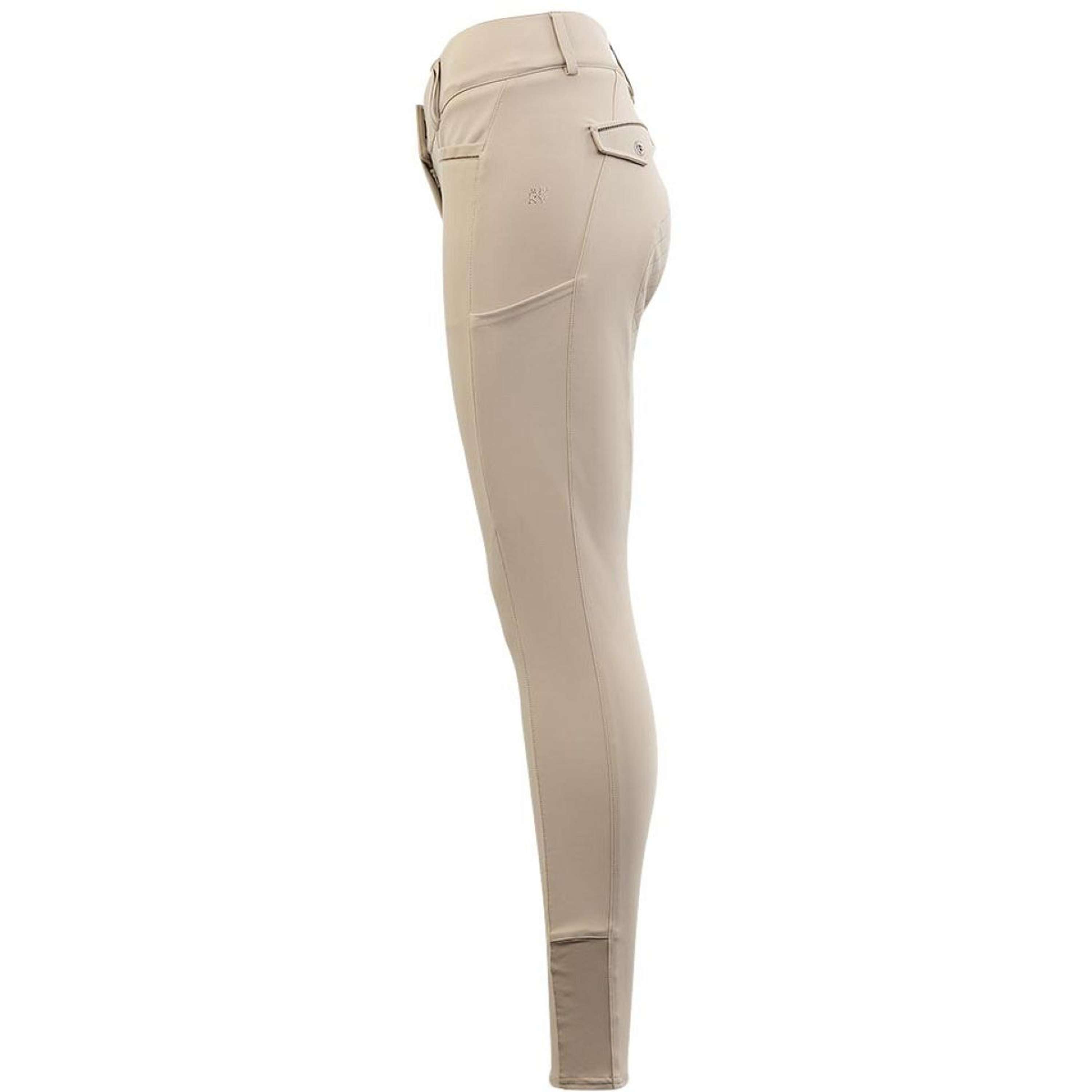 ANKY Breeches Prospect XR25102 Full Grip Island Fossil