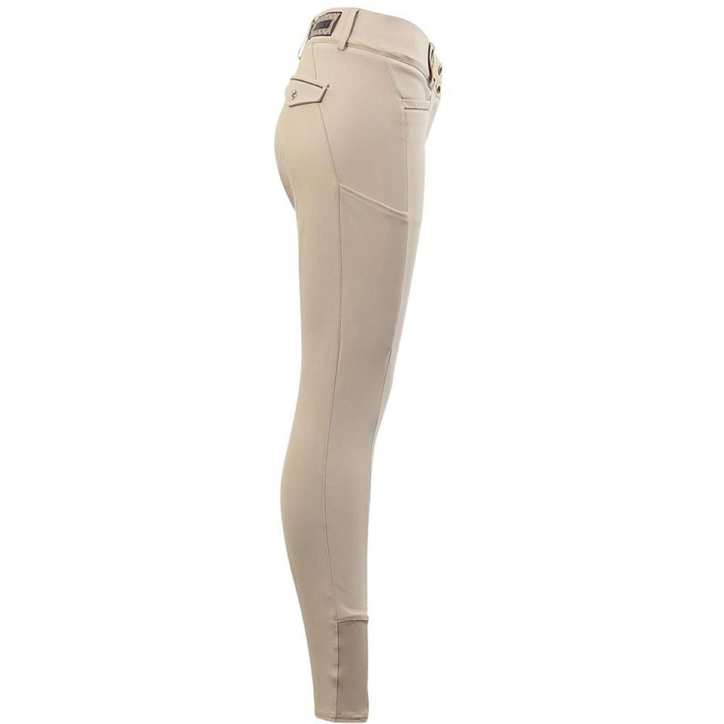ANKY Breeches Prospect XR25102 Full Grip Island Fossil