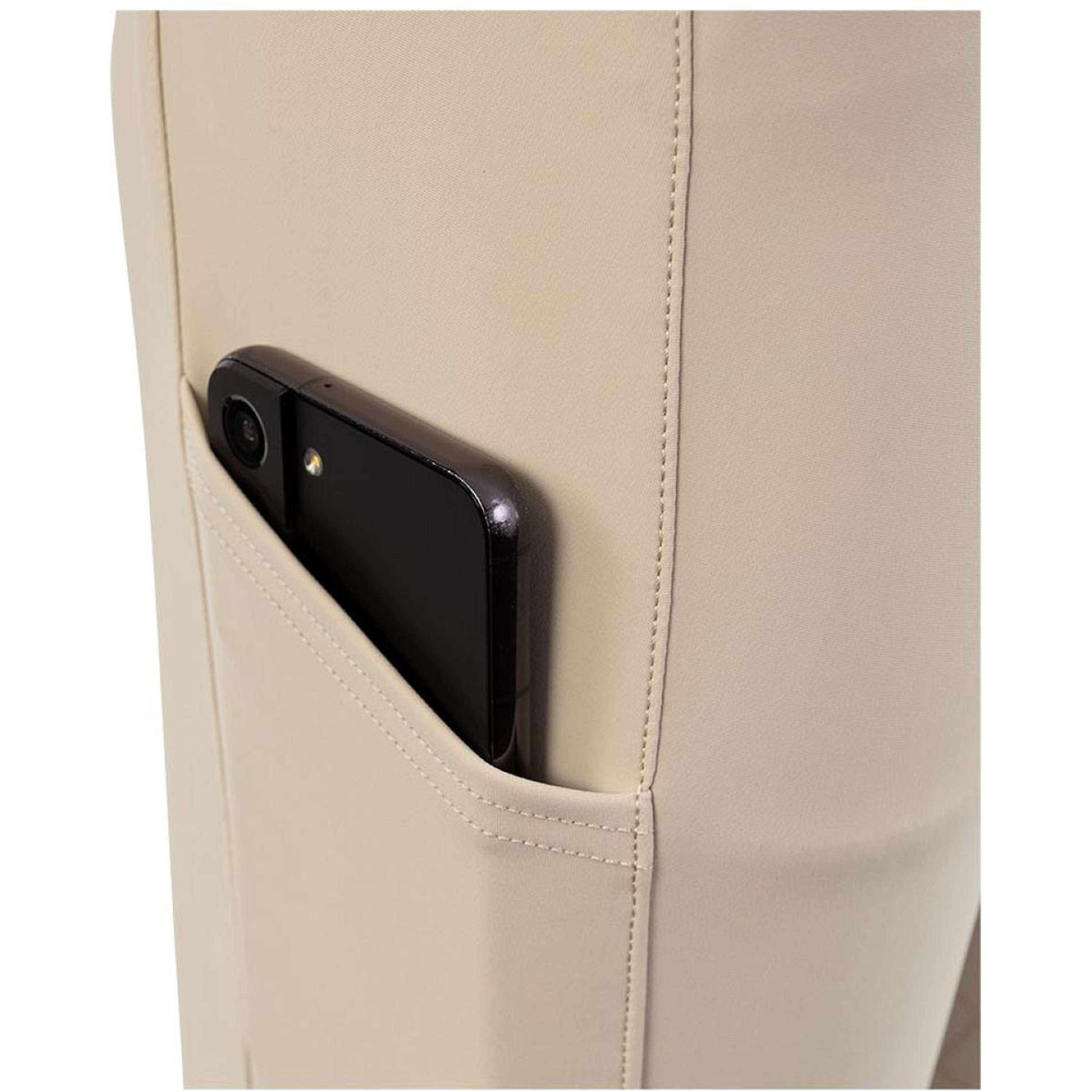 ANKY Breeches Prospect XR25102 Full Grip Island Fossil