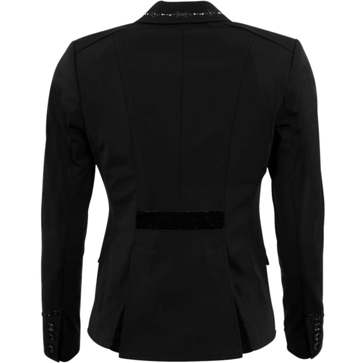 ANKY Competition Jacket Platinum Black