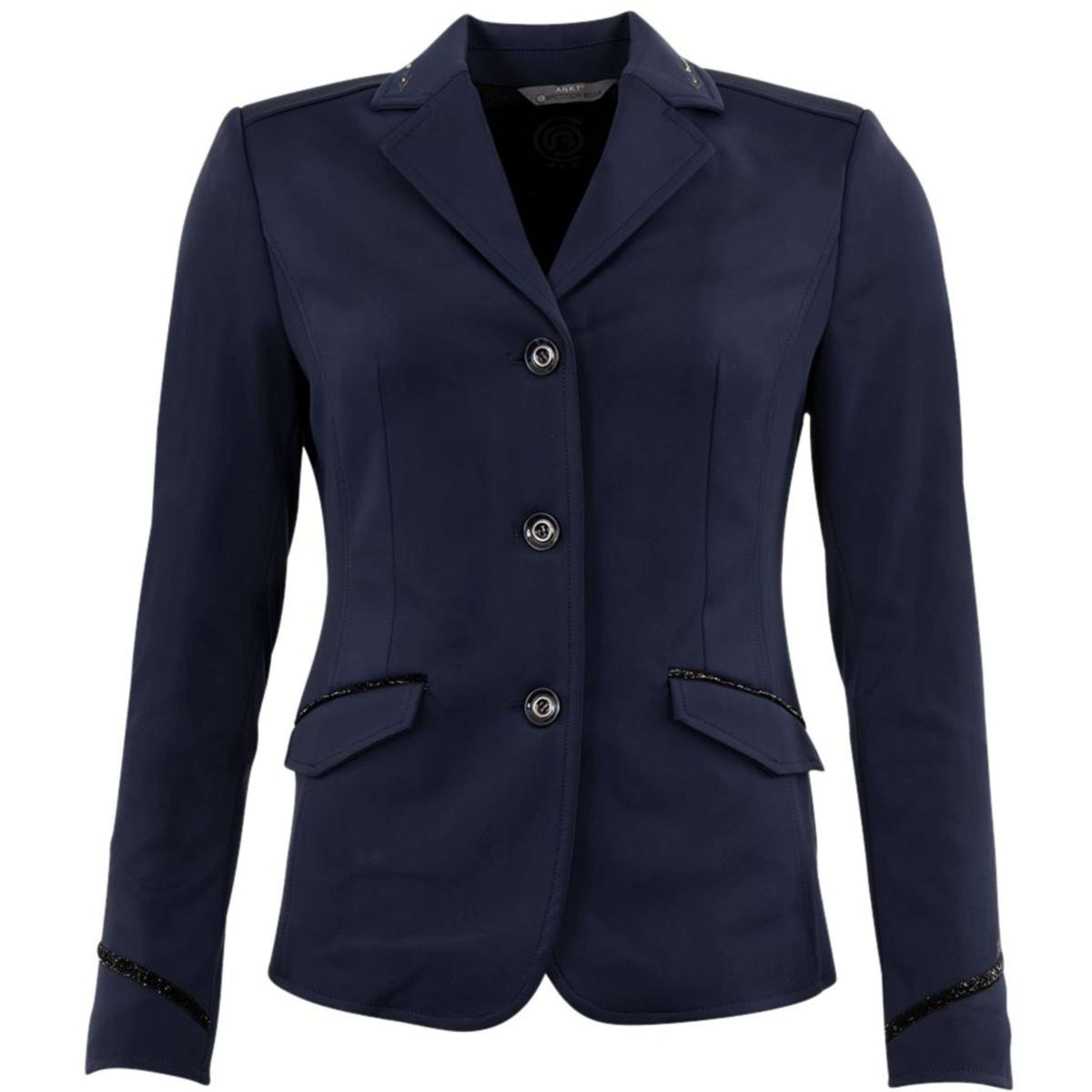 Anky Competition Jacket Platinum Navy