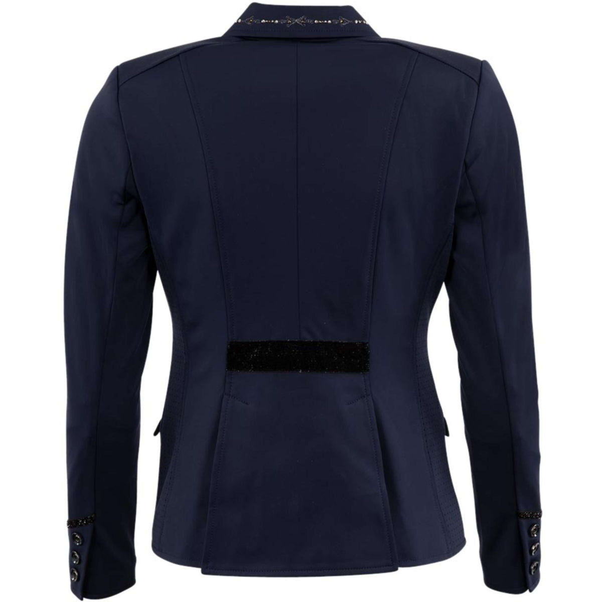 Anky Competition Jacket Platinum Navy