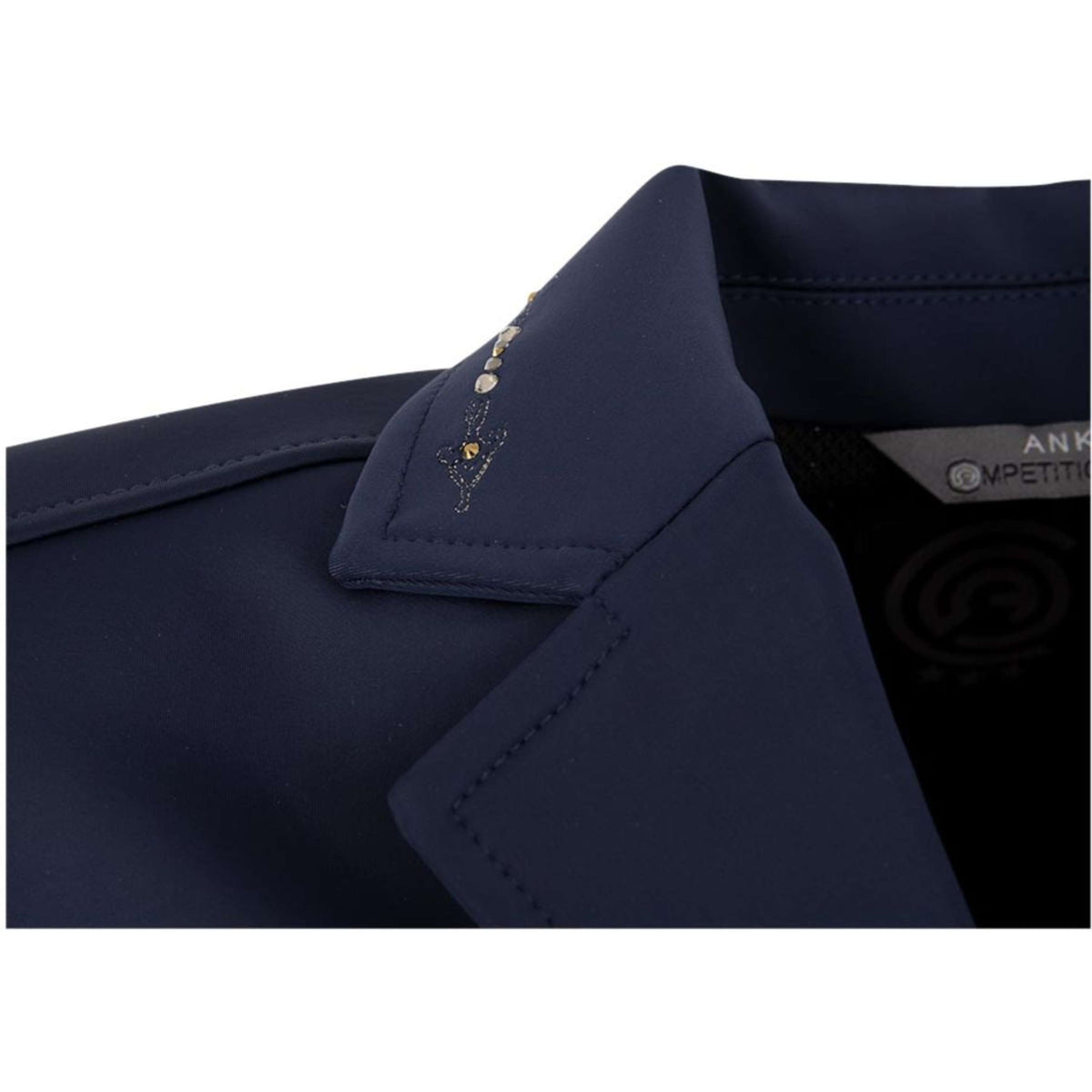 Anky Competition Jacket Platinum Navy