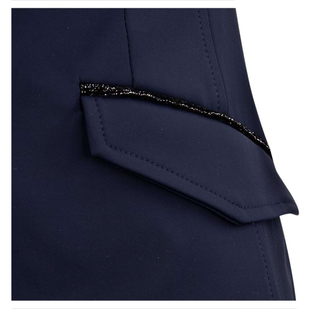 Anky Competition Jacket Platinum Navy