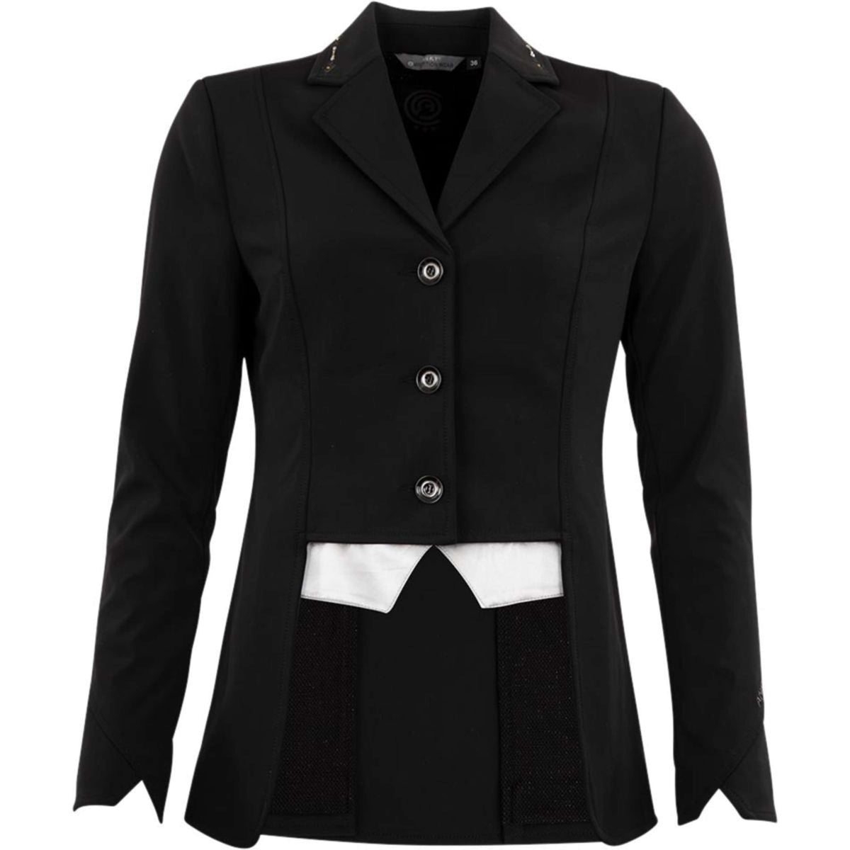 Anky Competition Jacket Pro Short Tailcoat Black