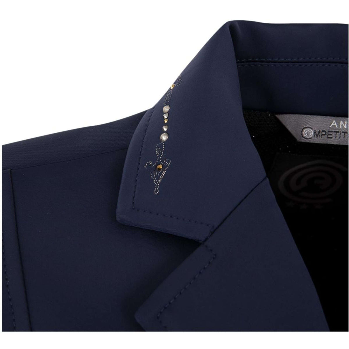 Anky Competition Jacket Pro Short Tailcoat Navy