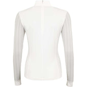 ANKY Competition Shirt Mesh Longe Sleeves White