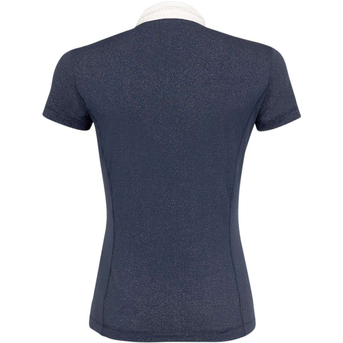 Anky Competition Shirt Glitter Short Sleeves Navy