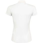 Anky Competition Shirt Glitter Short Sleeves White