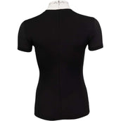 ANKY Shirt Exposure C-wear Short Sleeves Black