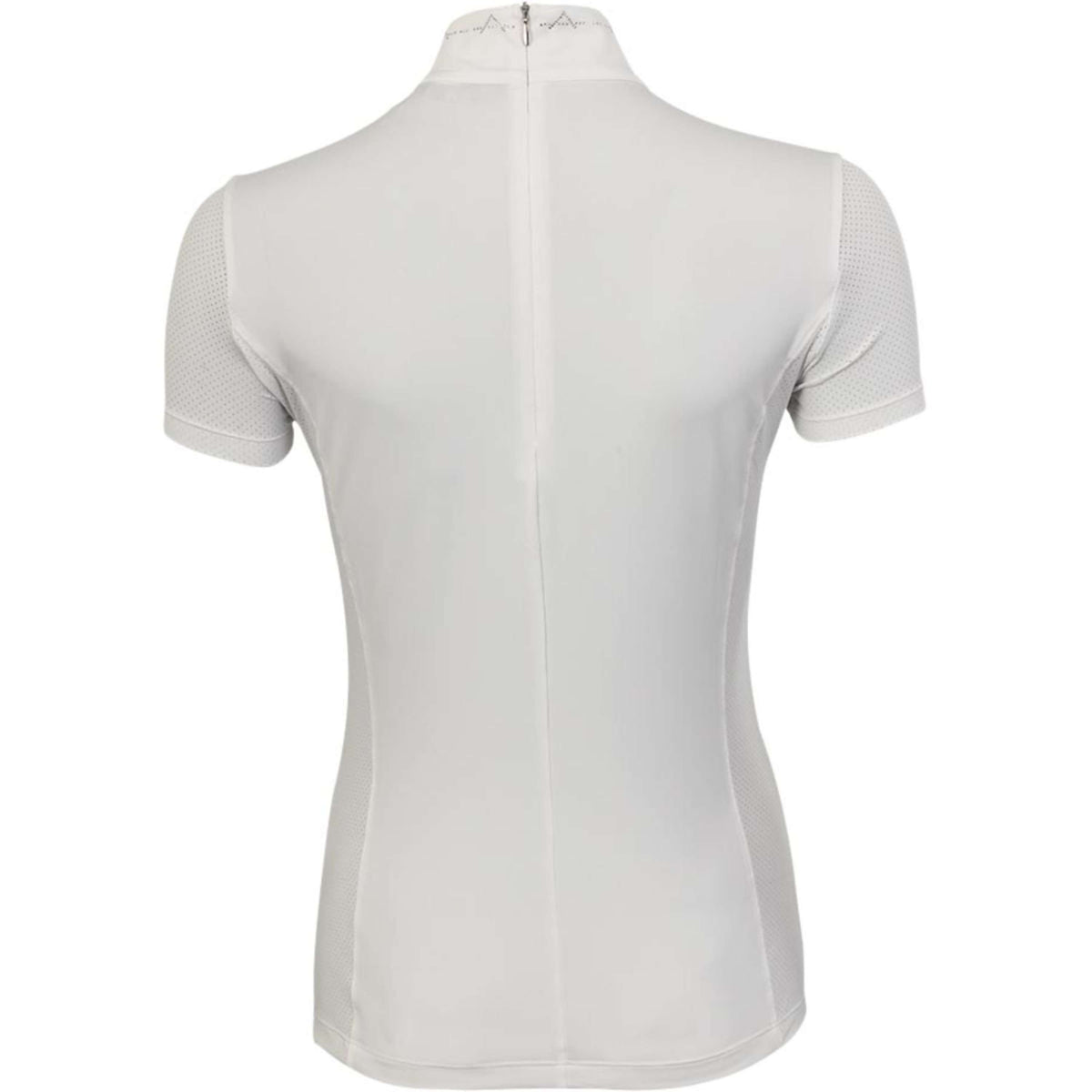 ANKY Shirt Exposure C-wear Short Sleeves White