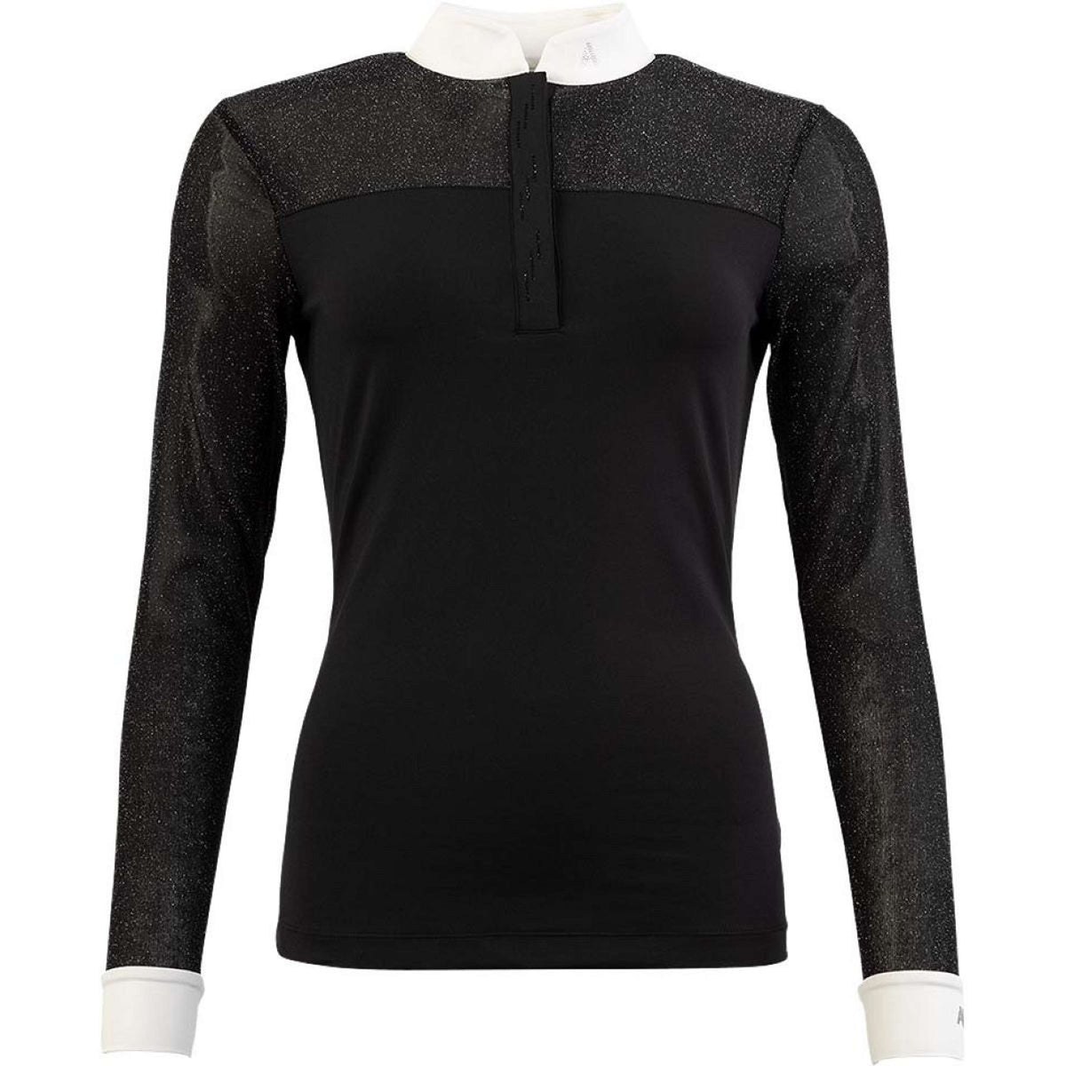 ANKY Long Sleeve Luminous C-Wear ATP24203 Black