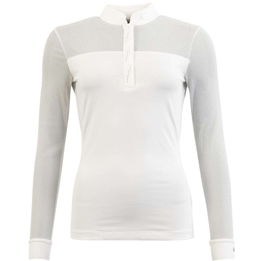 ANKY Long Sleeve Luminous C-Wear ATP24203 White