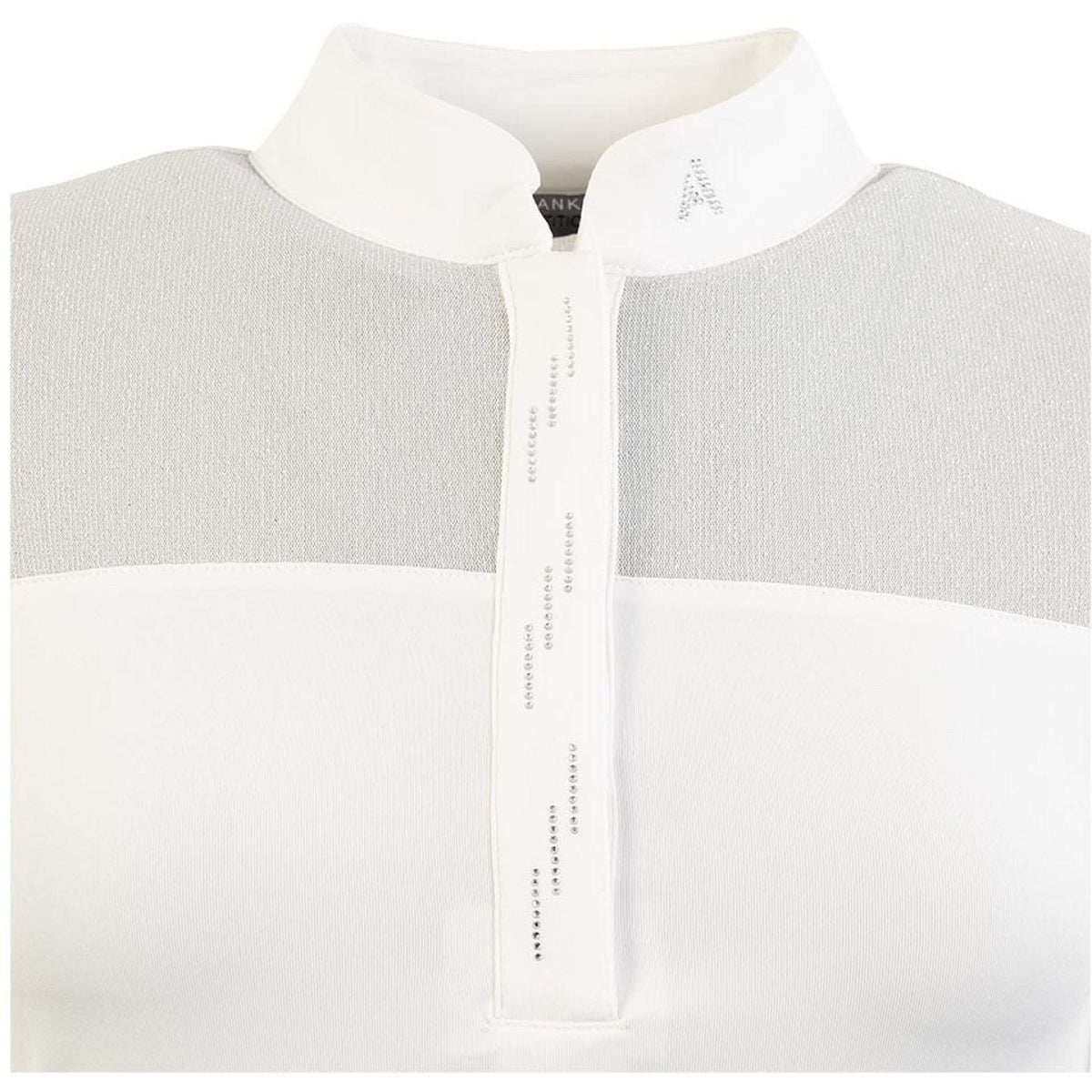 ANKY Long Sleeve Luminous C-Wear ATP24203 White