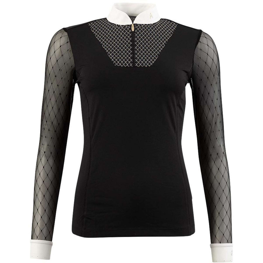 ANKY Competition Shirt Prospect C-Wear ATP25202 Black