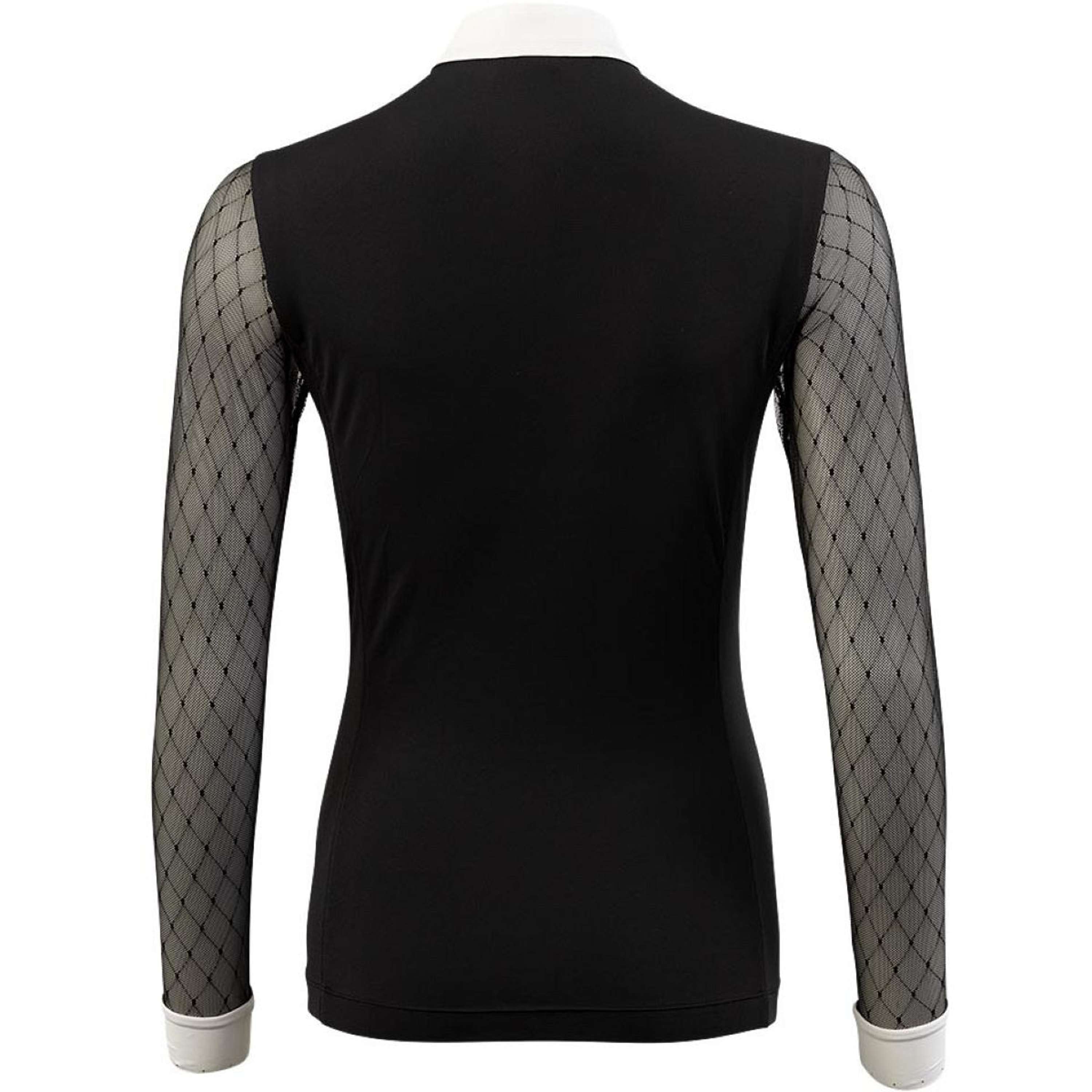 ANKY Competition Shirt Prospect C-Wear ATP25202 Black