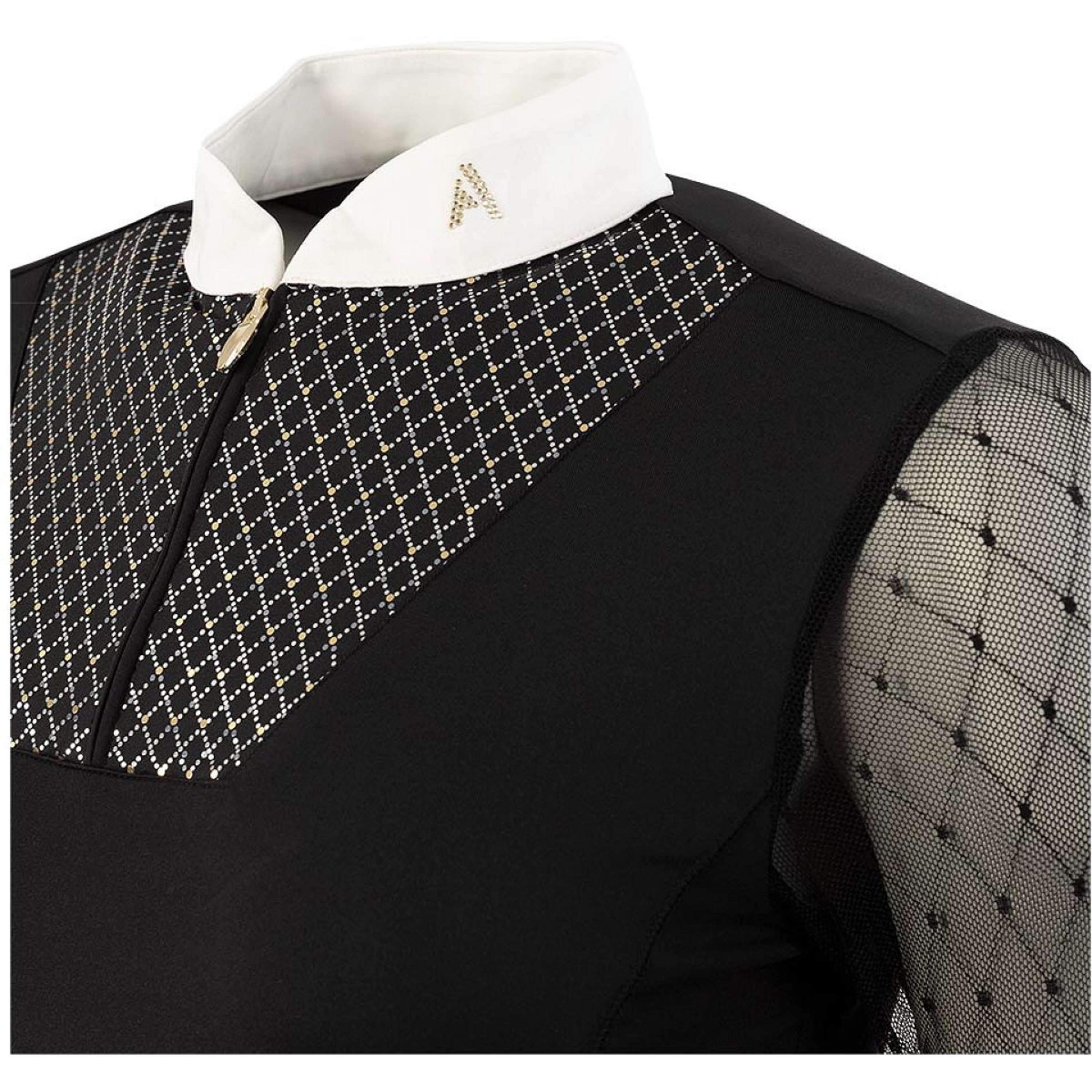 ANKY Competition Shirt Prospect C-Wear ATP25202 Black