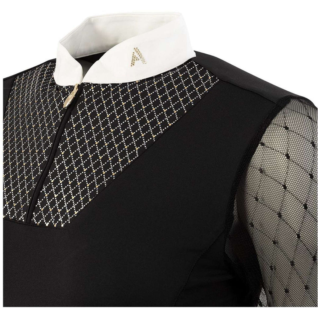 ANKY Competition Shirt Prospect C-Wear ATP25202 Black