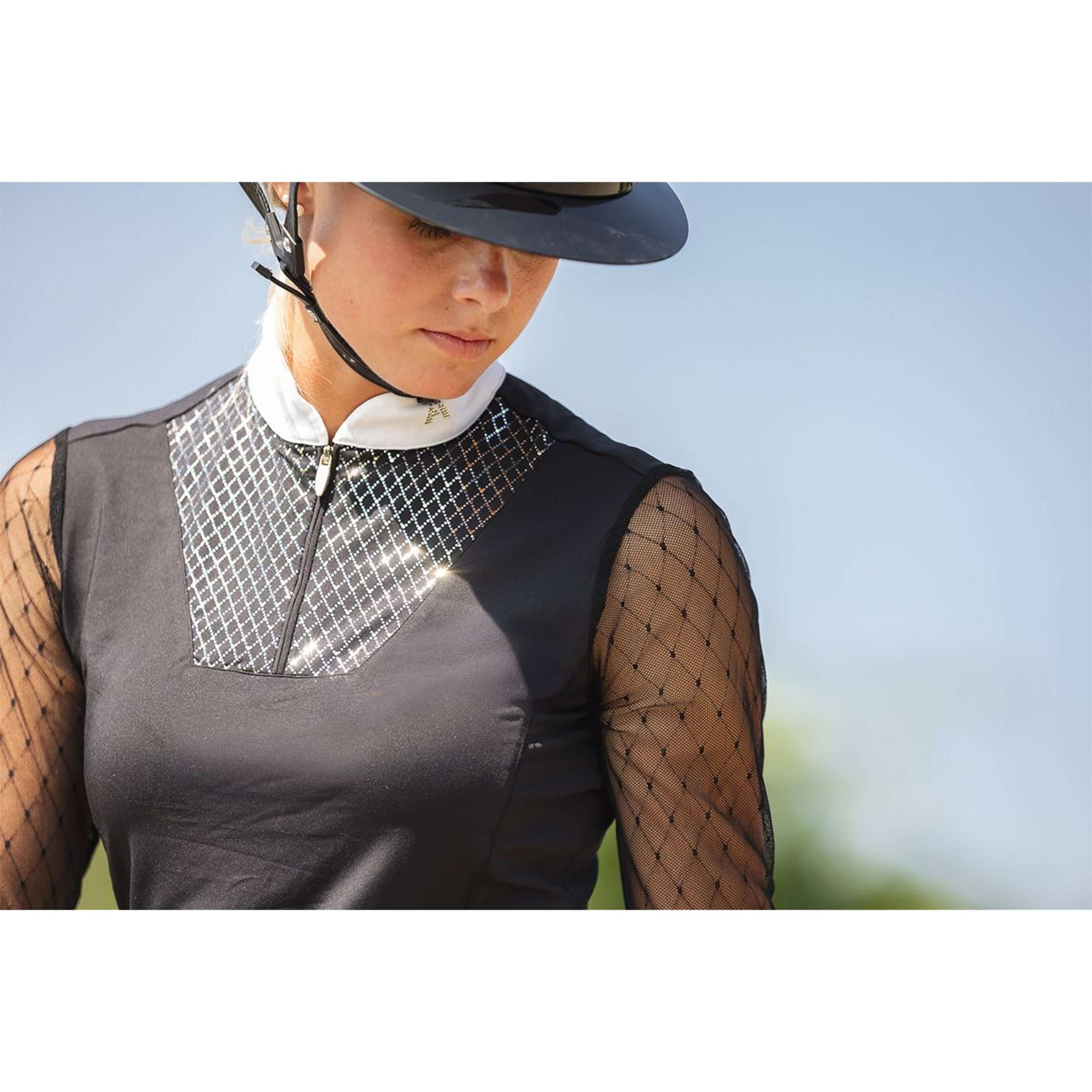 ANKY Competition Shirt Prospect C-Wear ATP25202 Black