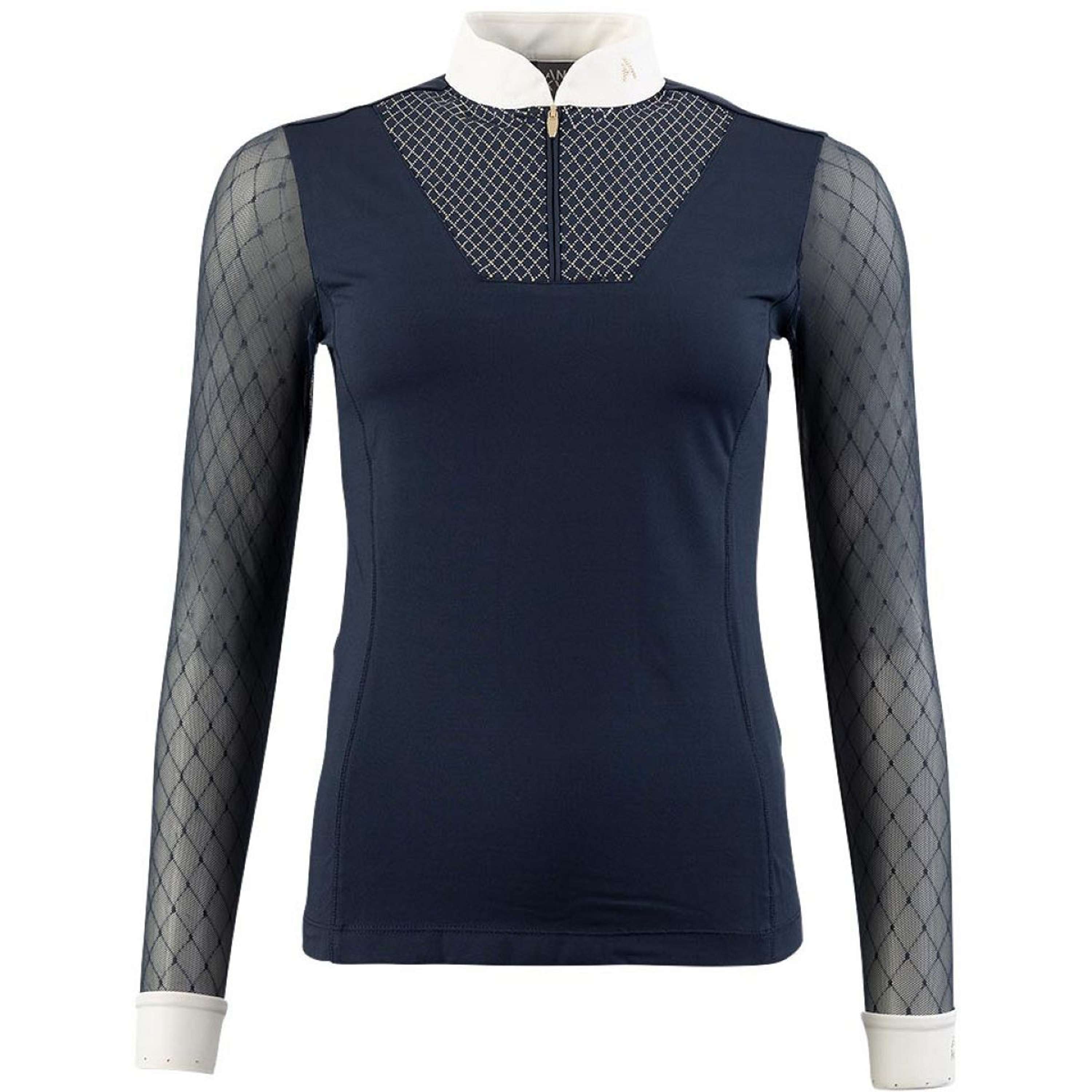 ANKY Competition Shirt Prospect C-Wear ATP25202 Navy