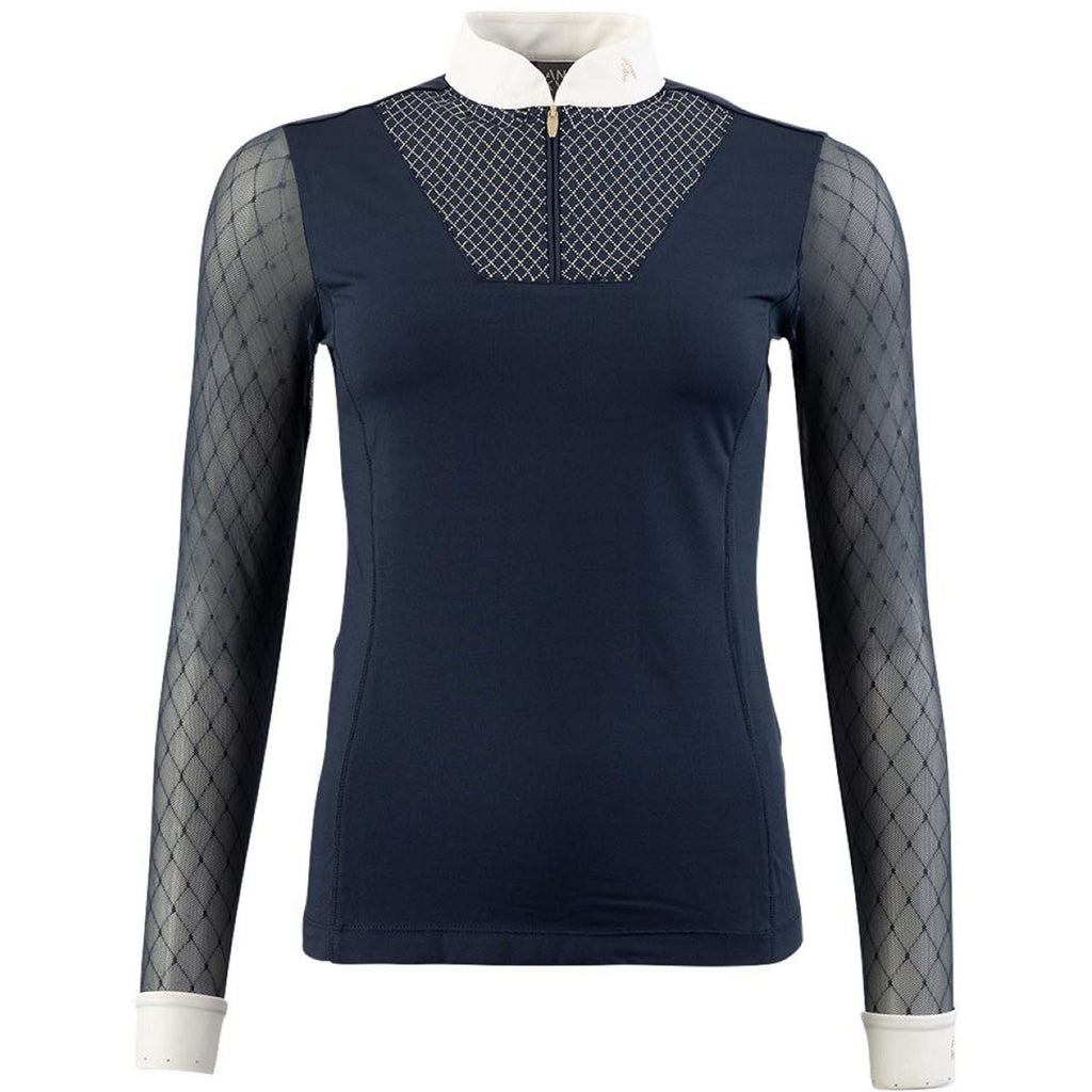 ANKY Competition Shirt Prospect C-Wear ATP25202 Navy