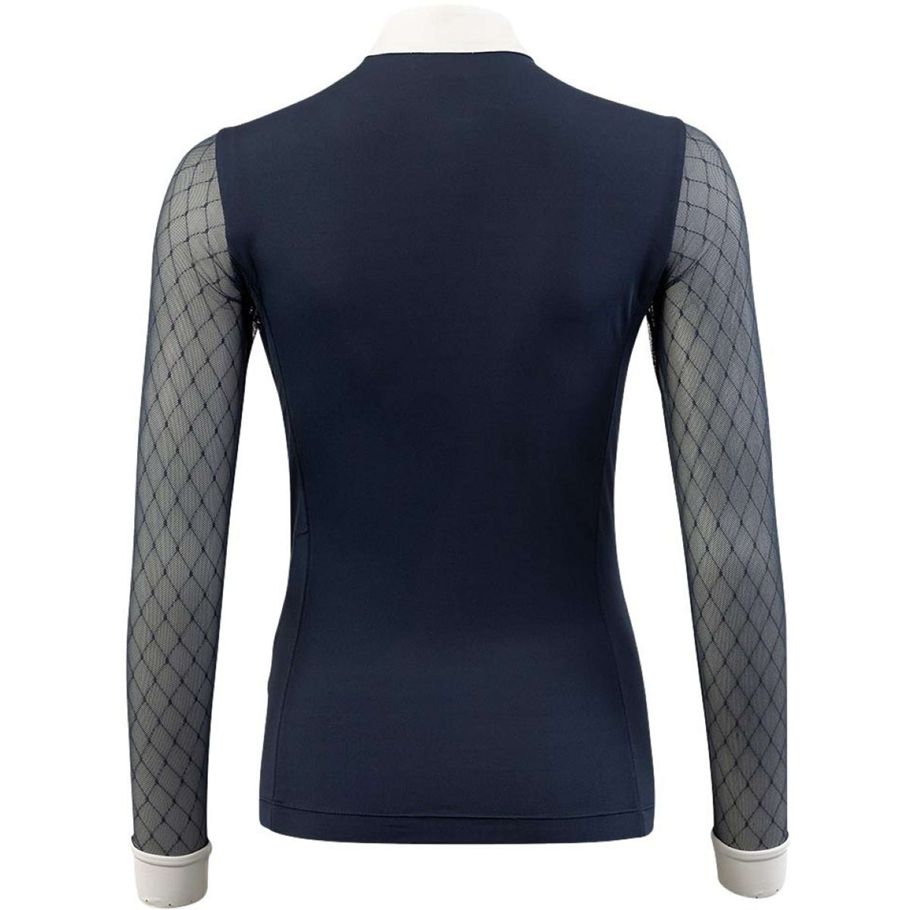 ANKY Competition Shirt Prospect C-Wear ATP25202 Navy