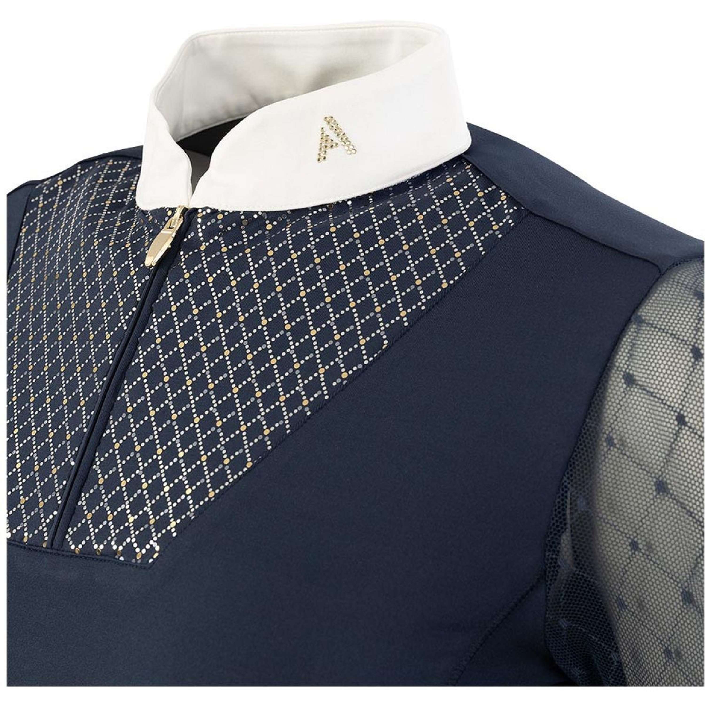 ANKY Competition Shirt Prospect C-Wear ATP25202 Navy