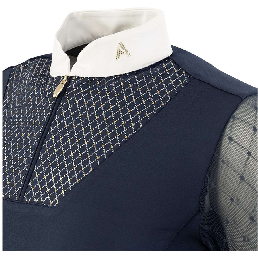 ANKY Competition Shirt Prospect C-Wear ATP25202 Navy