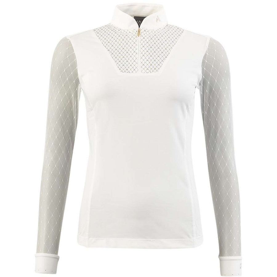 ANKY Competition Shirt Prospect C-Wear ATP25202 White