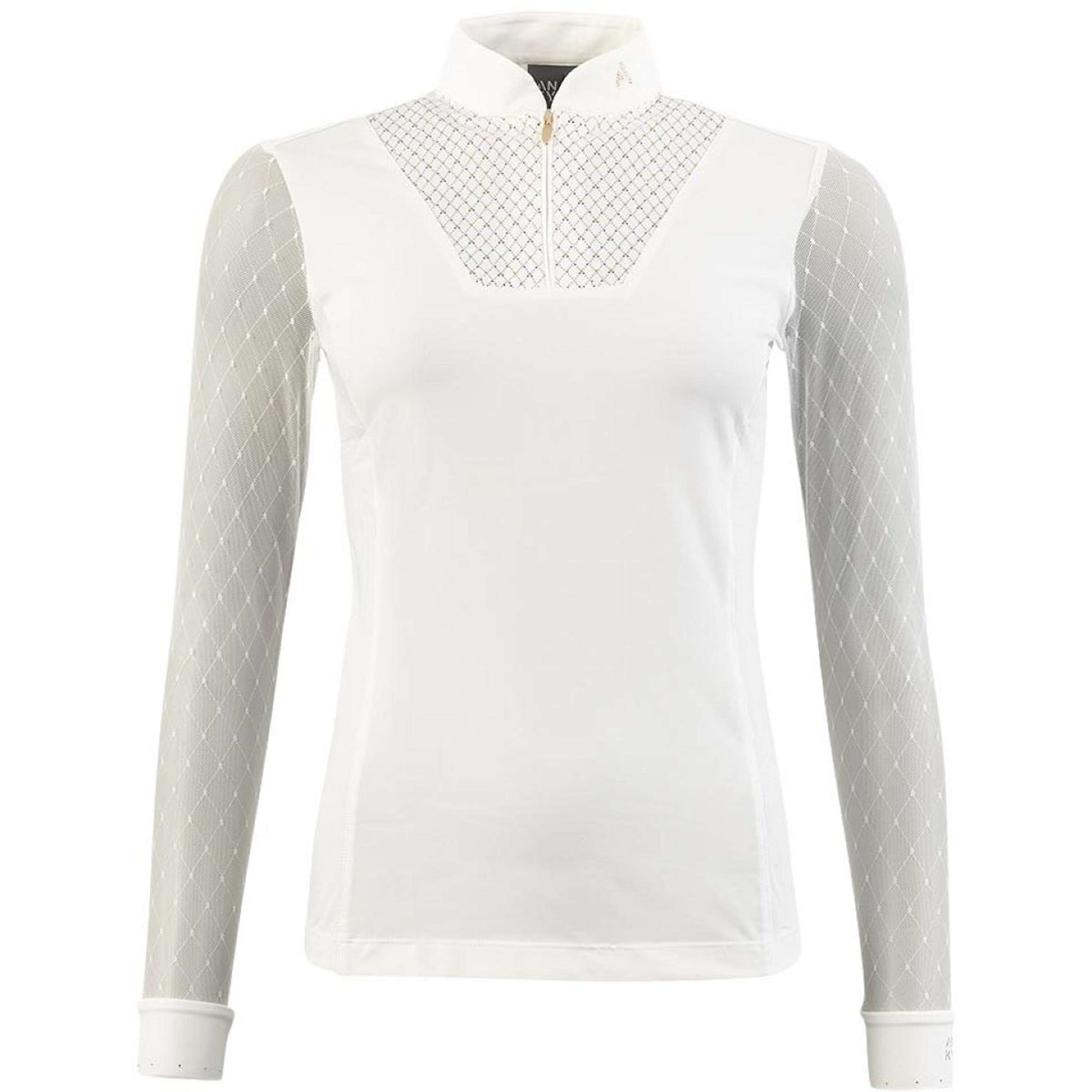 ANKY Competition Shirt Prospect C-Wear ATP25202 White