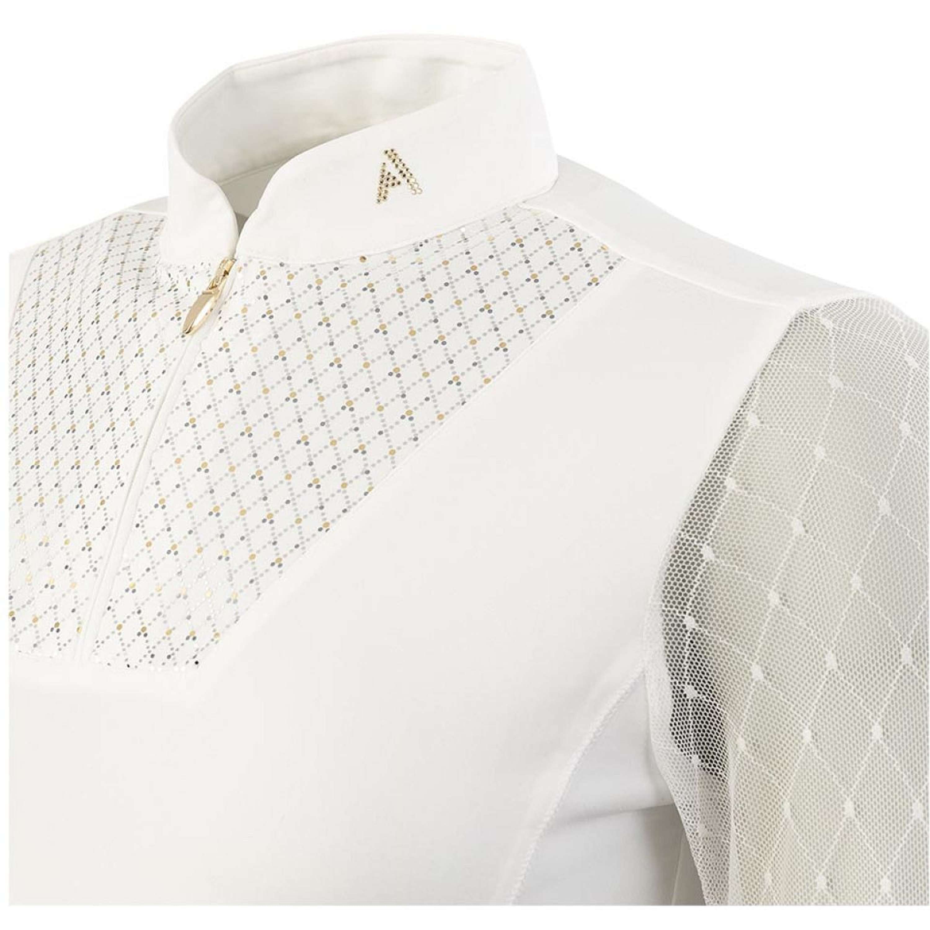 ANKY Competition Shirt Prospect C-Wear ATP25202 White