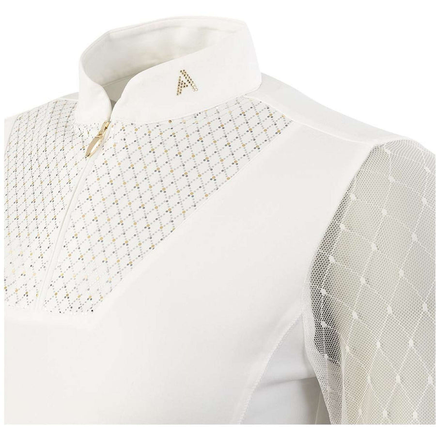 ANKY Competition Shirt Prospect C-Wear ATP25202 White