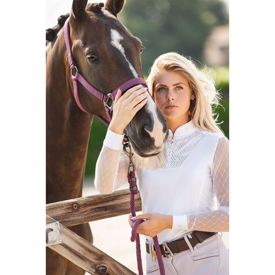 ANKY Competition Shirt Prospect C-Wear ATP25202 White