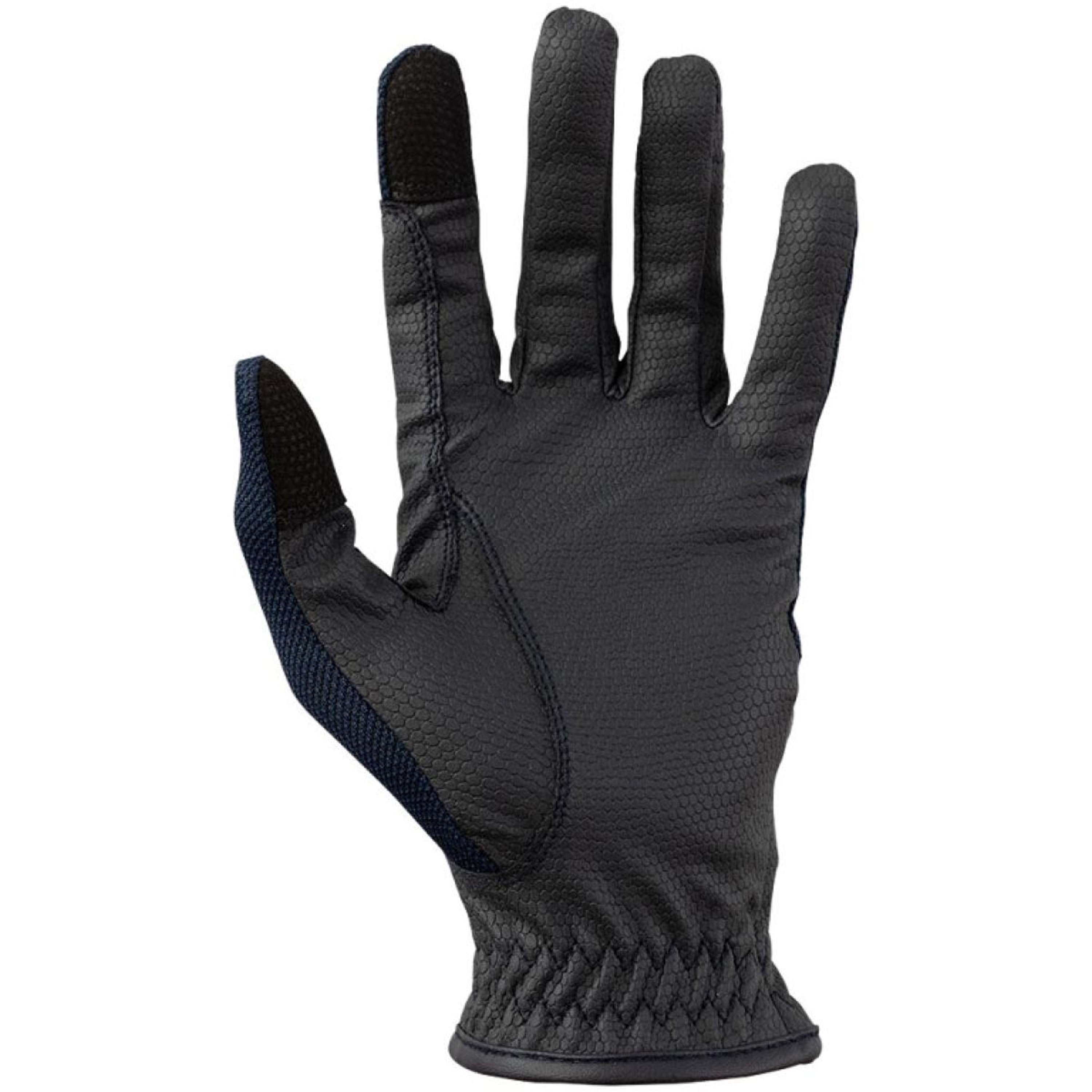 ANKY Riding Gloves Technical Mesh Navy