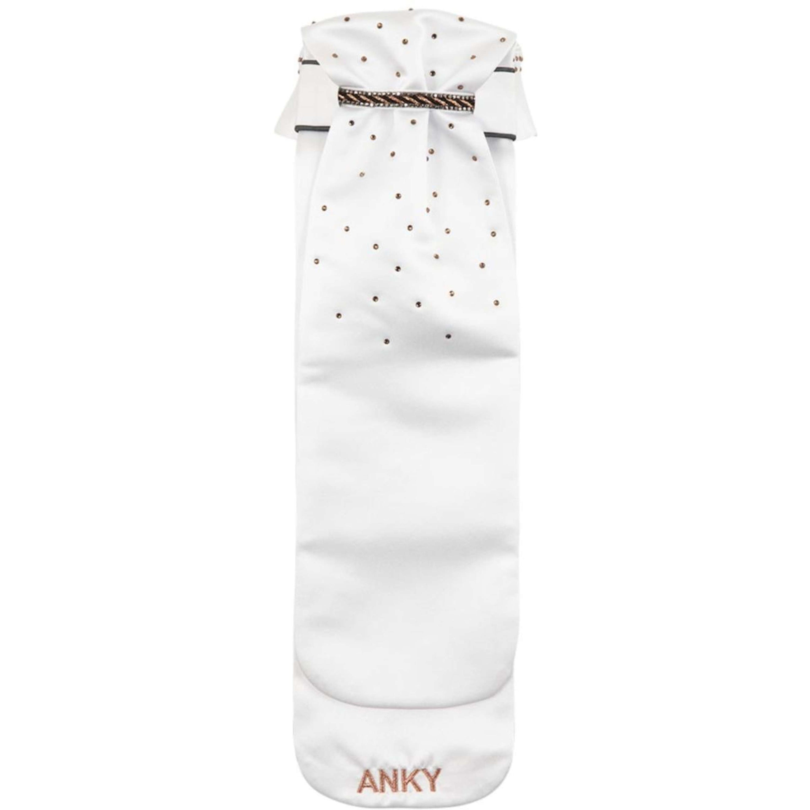 ANKY Stock Multi-Fit Detachable Collars White / Grey