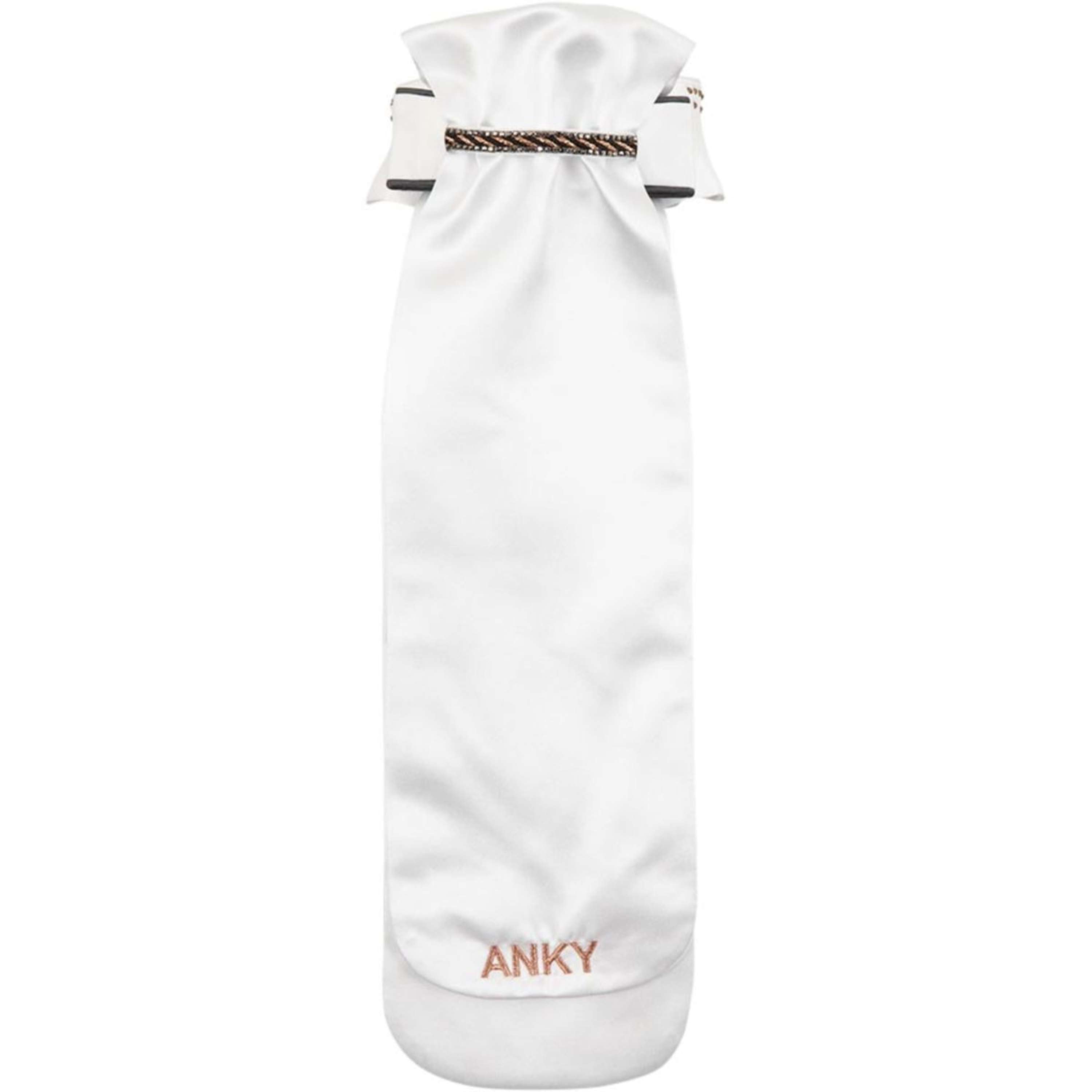 ANKY Stock Multi-Fit Detachable Collars White / Grey