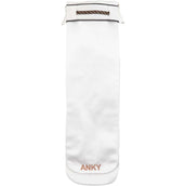 Anky Stock Multi-Fit Detachable Collars White / Grey