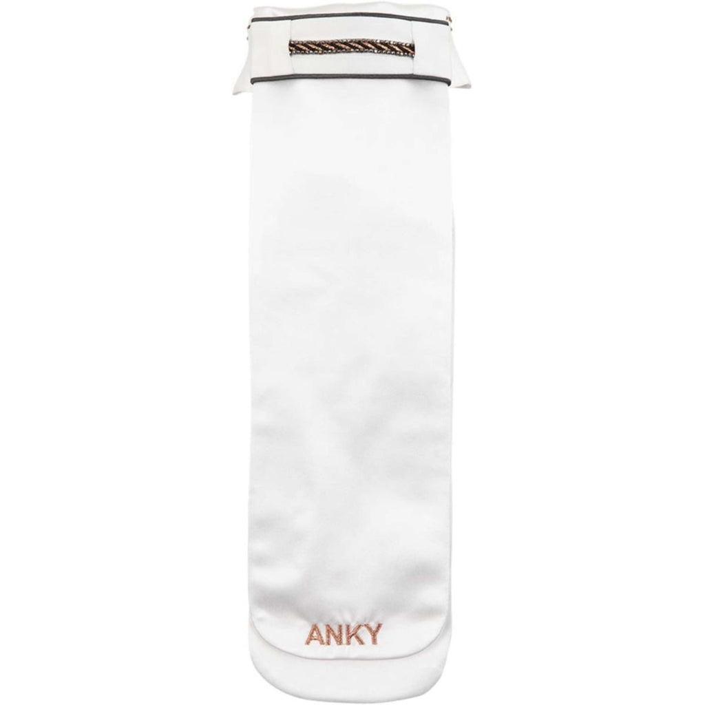 ANKY Stock Multi-Fit Detachable Collars White / Grey