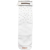 Anky Stock Multi-Fit Detachable Collars White / Grey