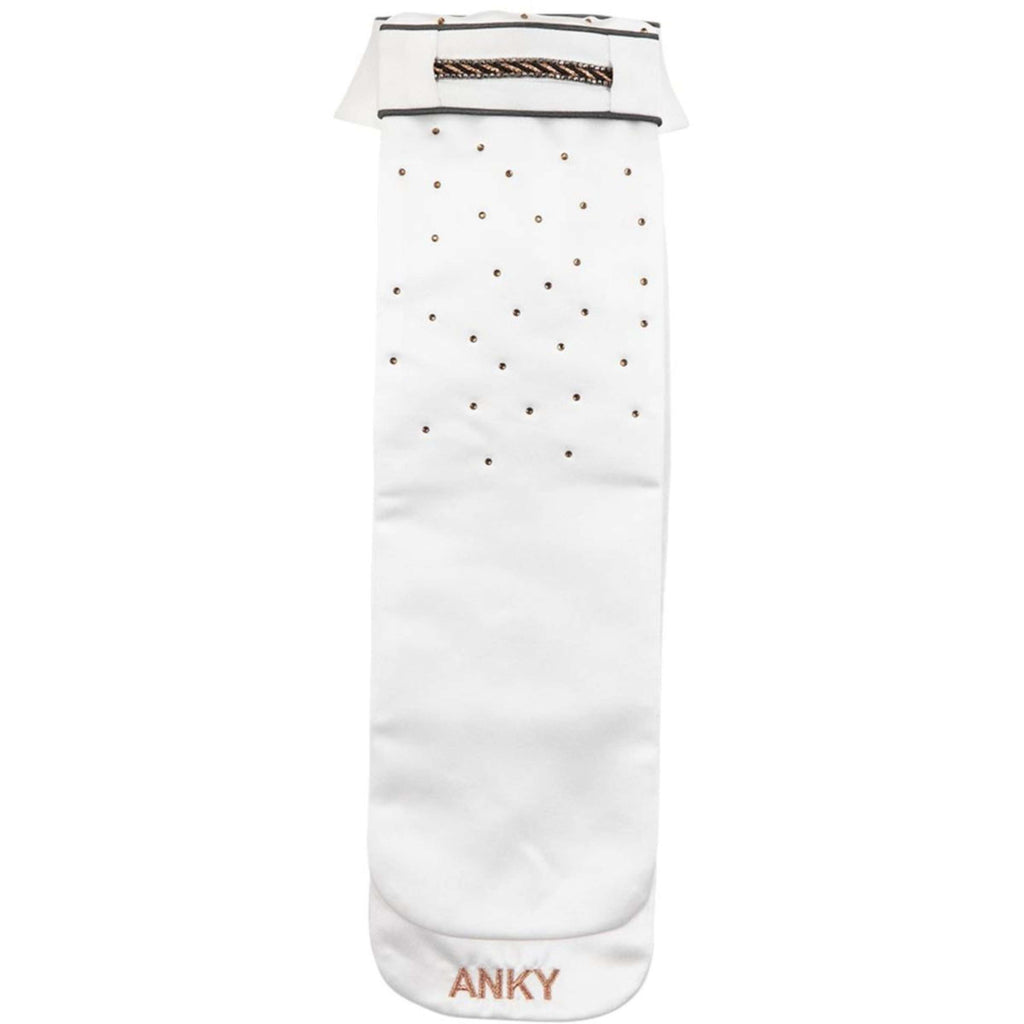 ANKY Stock Multi-Fit Detachable Collars White / Grey