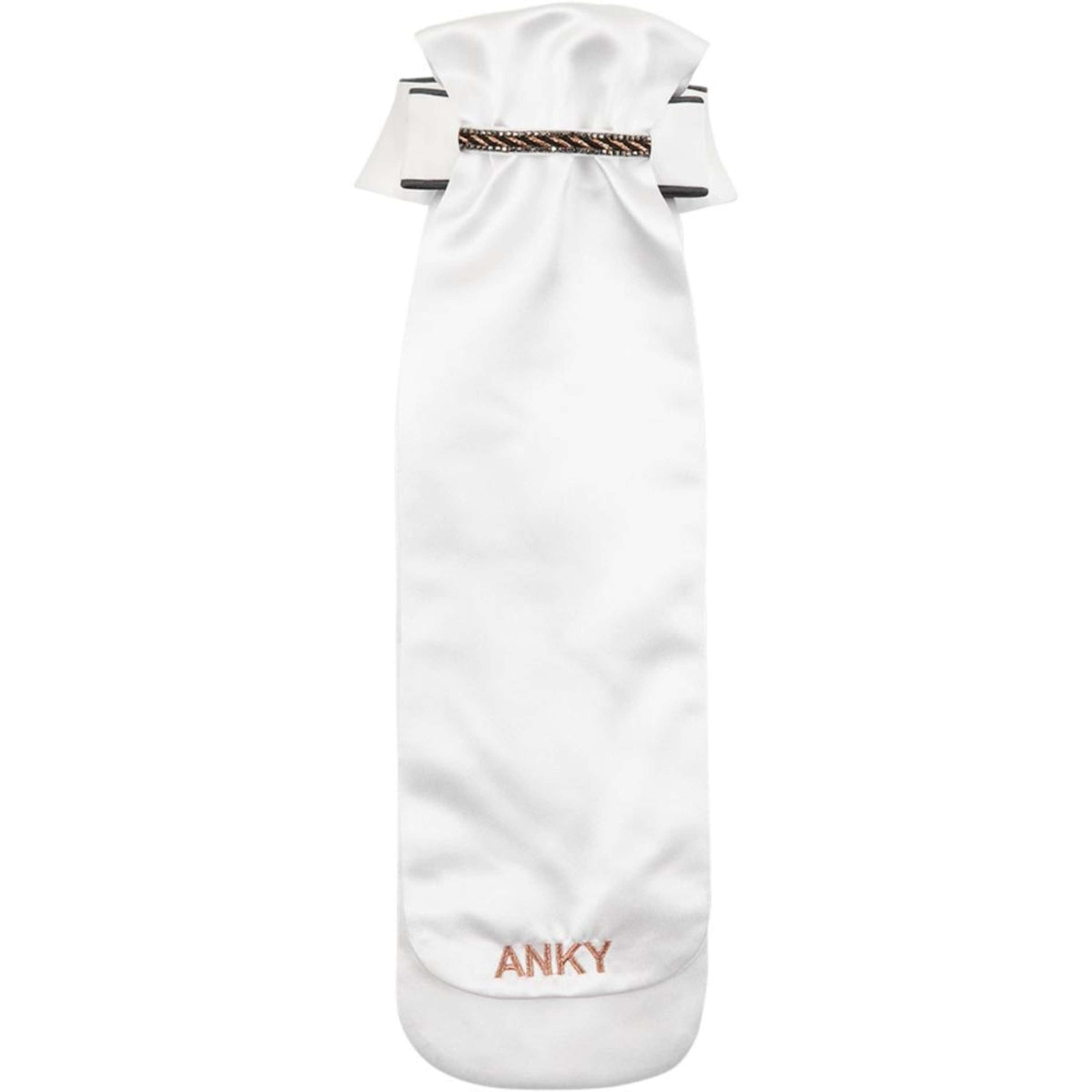 ANKY Stock Multi-Fit Detachable Collars White / Grey