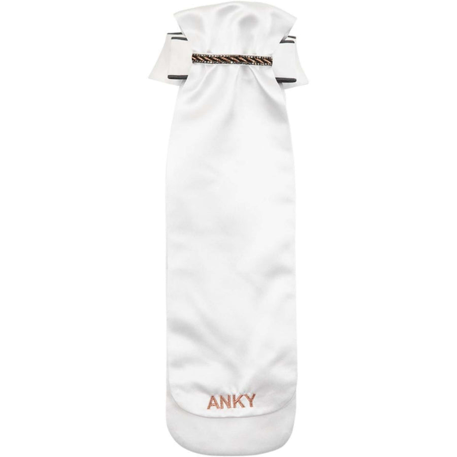 ANKY Stock Multi-Fit Detachable Collars White / Grey