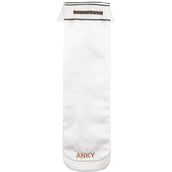 Anky Stock Multi-Fit Detachable Collars White / Grey