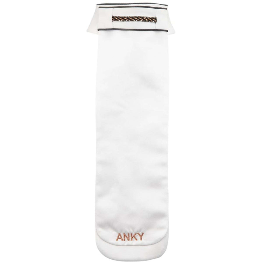 ANKY Stock Multi-Fit Detachable Collars White / Grey
