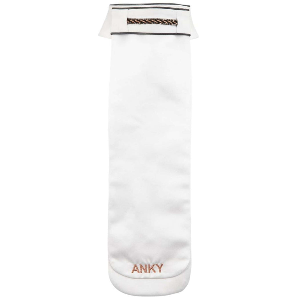 ANKY Stock Multi-Fit Detachable Collars White / Grey