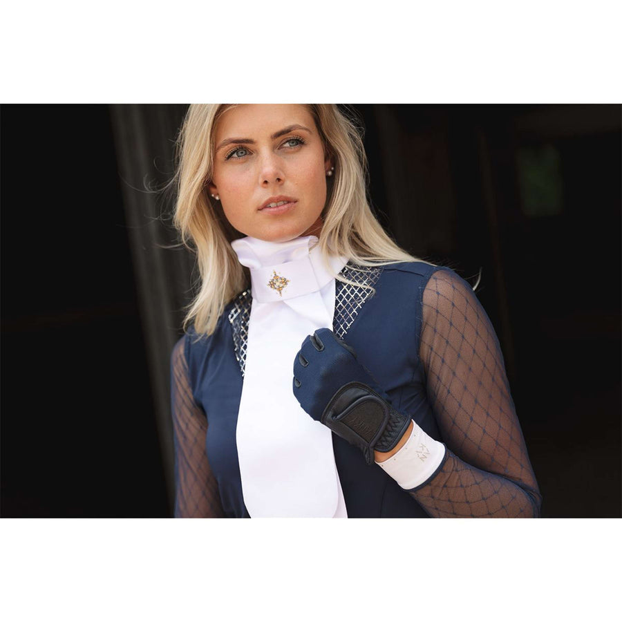 ANKY Stock Prospect C-Wear ATP25501 White/Gold