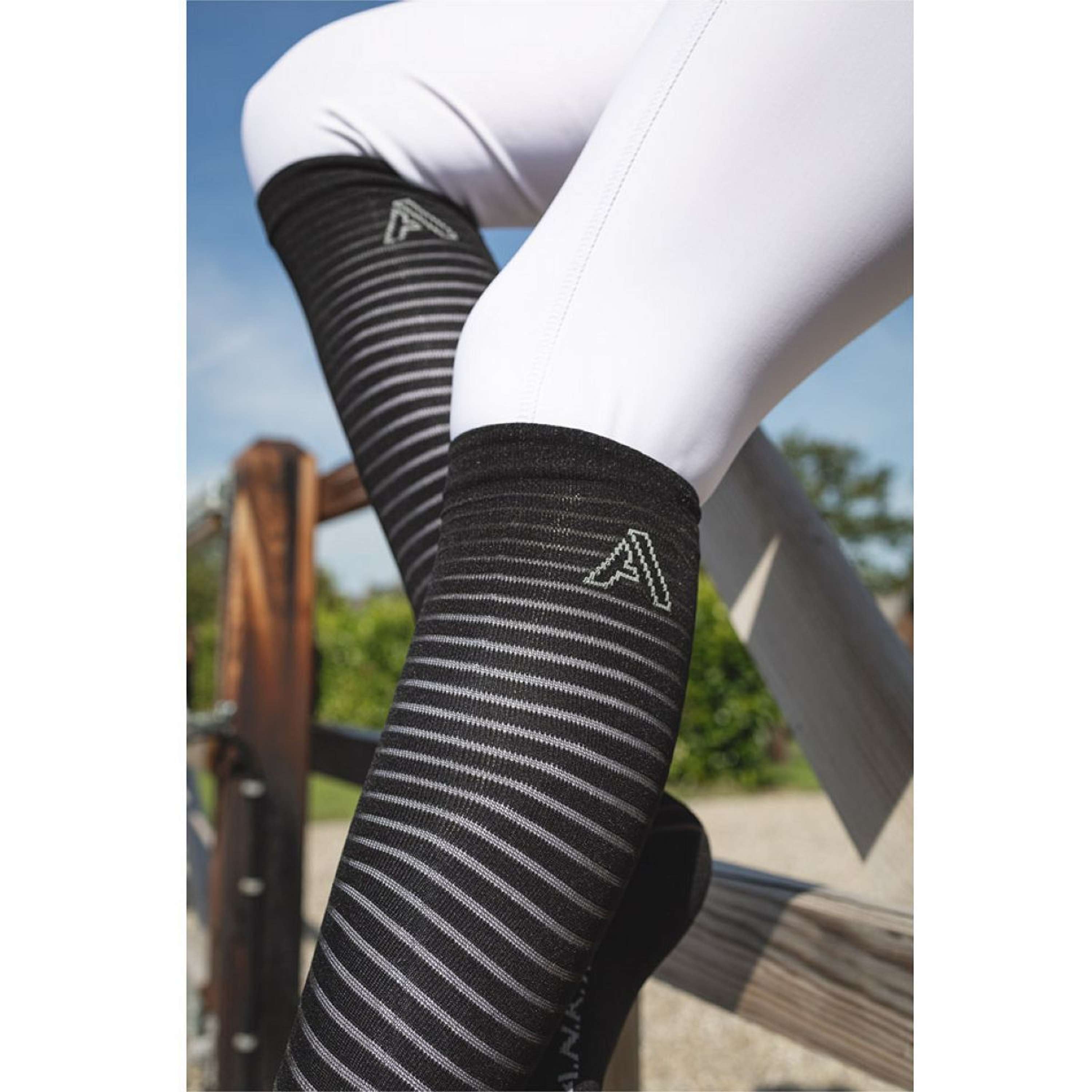 ANKY Socks ATP251601 Black
