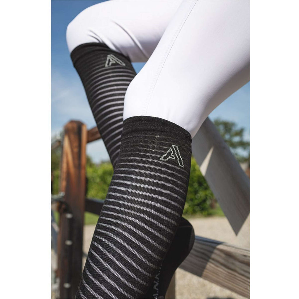 ANKY Socks ATP251601 Black